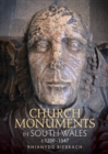 Church Monuments in South Wales, c.1200-1547 - eBook