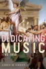 Dedicating Music, 1785-1850 - eBook