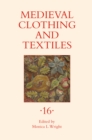 Medieval Clothing and Textiles 16 - eBook