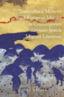 Transcultural Memory and European Identity in Contemporary German-Jewish Migrant Literature - eBook