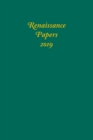 Renaissance Papers 2019 - eBook