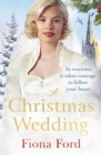 A Christmas Wedding - Book
