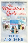 The Munition Girls Series - eBook