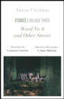 Ward No. 6 and Other Stories (riverrun editions) : a unique selection of Chekhov's novellas - eBook