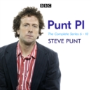 Punt PI: Series 6-10 : The BBC Radio 4 comedy series - eAudiobook