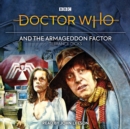 Doctor Who and the Armageddon Factor : Fourth Doctor novelisation - Book