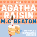 Agatha Raisin : The Complete BBC Radio Drama Collection - eAudiobook