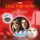 Doctor Who: Sleeper Agents : Beyond the Doctor - Book