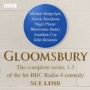 Gloomsbury : The complete series 1-5 of the hit BBC Radio 4 comedy - eAudiobook
