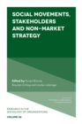 Social Movements, Stakeholders and Non-Market Strategy - eBook