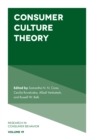 Consumer Culture Theory - eBook