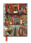 Aimee Stewart: Museum Bookshelves (Foiled Journal) - Book