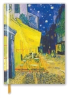 Van Gogh: Cafe Terrace (Blank Sketch Book) - Book