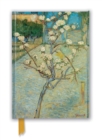 Vincent van Gogh: Small Pear Tree in Blossom (Foiled Journal) - Book