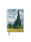 Vincent Van Gogh: Wheat Field with Cypresses (Foiled Pocket Journal) - Book