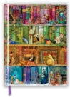 Aimee Stewart: A Stitch in Time Bookshelf (Blank Sketch Book) - Book