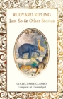 Just So & Other Stories - Book