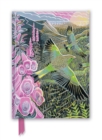 Annie Soudain: Foxgloves and Finches (Foiled Journal) - Book