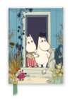 Moomins on the Riviera (Foiled Journal) - Book
