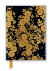 Uematsu Hobi: Box Decorated with Chrysanthemums (Foiled Journal) - Book