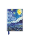 Vincent van Gogh: The Starry Night (Foiled Pocket Journal) - Book