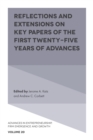 Reflections and Extensions on Key Papers of the First Twenty-Five Years of Advances - eBook