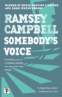 Somebody's Voice - eBook