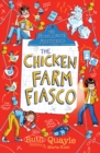 The Muddlemoor Mysteries: The Chicken Farm Fiasco - eBook