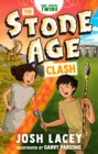 Time Travel Twins: The Stone Age Clash - eBook