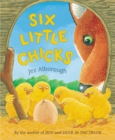 Six Little Chicks - eBook