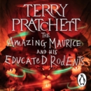 The Amazing Maurice and his Educated Rodents : (Discworld Novel 28) - eAudiobook