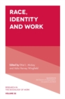 Race, Identity and Work - eBook