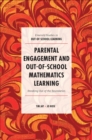 Parental Engagement and Out-of-School Mathematics Learning : Breaking Out of the Boundaries - eBook