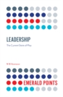 Leadership : The Current State of Play - Book