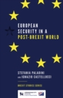 European Security in a Post-Brexit World - eBook