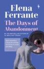 The Days of Abandonment - Book
