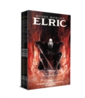 Michael Moorcock's Elric 1-4 Boxed Set - Book