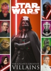 Star Wars: The Galaxy's Greatest Villains - Book