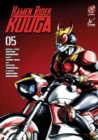 Kamen Rider Kuuga Vol. 5 - Book