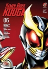 Kamen Rider Kuuga Vol. 6 - Book