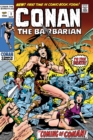 Conan The Barbarian: The Original Comics Omnibus Vol.1 - Book
