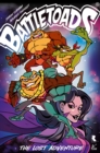 Battletoads - The Lost Adventure - Book