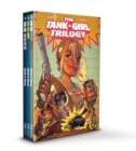 Tank Girl Trilogy Box Set (GOLD, WORLD WAR, 2 GIRLS 1 TANK) - Book