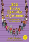 200 Tricky Spellings in Cartoons : Visual Mnemonics for Everyone - US edition - eBook