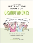 The Little Instruction Book for Grandparents : Tongue-in-Cheek Advice for Surviving Grandparenthood - Book