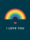 I Love You : Romantic Quotes for the LGBTQ+ Community - Book