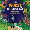 The Worst Witch of All - Book