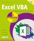 Excel VBA in easy steps, 4th edition - eBook