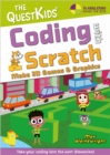 Coding with Scratch - Make 3D Games & Graphics : Take Your Coding Into the Next Dimension! - Book