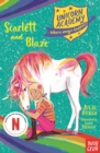 Unicorn Academy: Scarlett and Blaze - eBook